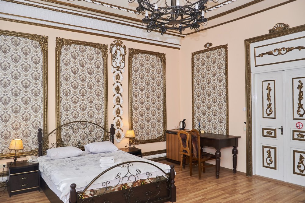 Fortetsya Malekhiv Hotel